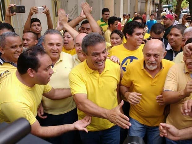 Juiz Eleitoral cassa o registro de candidatura de prefeito reeleito em Belém-PA