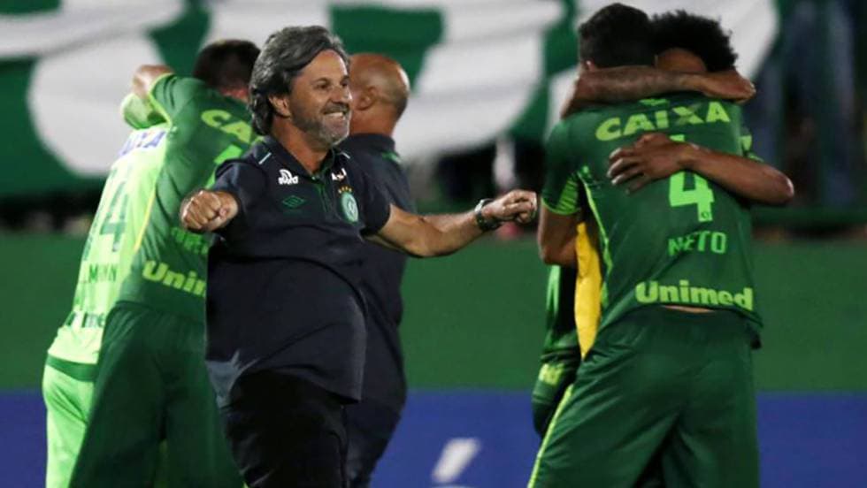 Falta de combustível causou a queda do avião da Chapecoense
