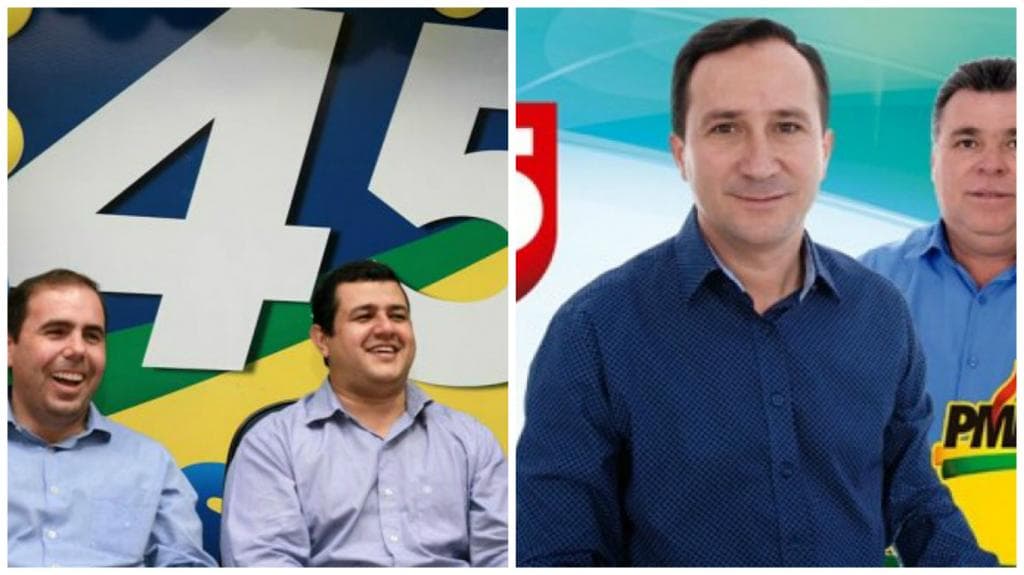 Figueirão e Paraíso com situações distintas mas com o mesmo foco para 2017