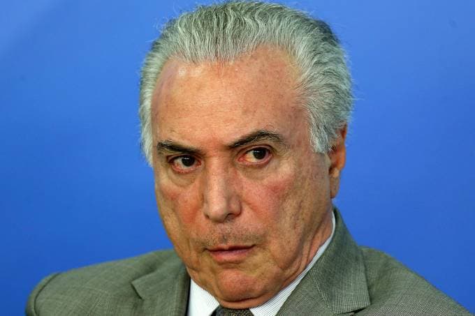 Michel Temer a cada dia mais enrolado com as delações da Odebrecht