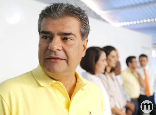 Nelsinho lidera pesquisa para senador em 2018