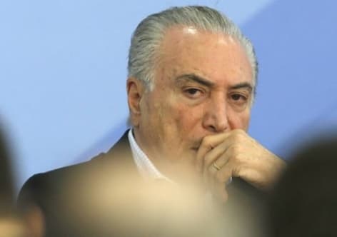 Pesquisa: 63% dos brasileiros querem Michel Temer fora e eleições diretas já
