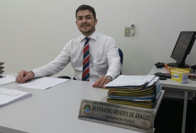 Assaltantes da lotérica serão apresentados amanhã à imprensa