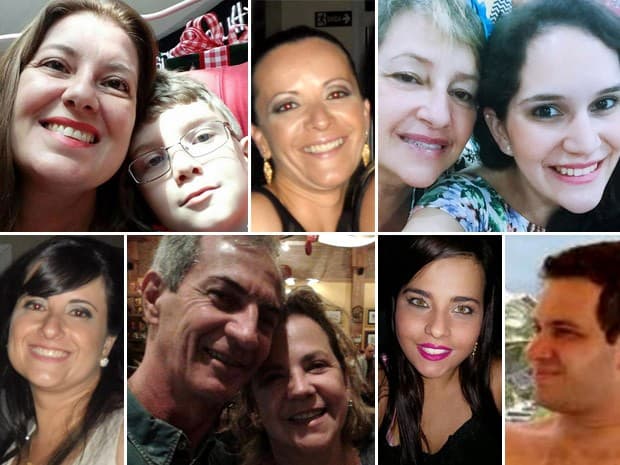 Crime bárbaro: Homem mata a ex-mulher, o filho e mais 10 pessoas em Campinas