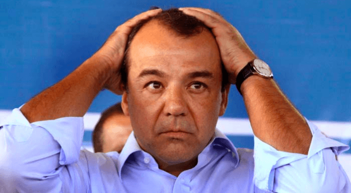 Ex-governador a beira do suicídio. Sérgio Cabral chora muito e está com depressão