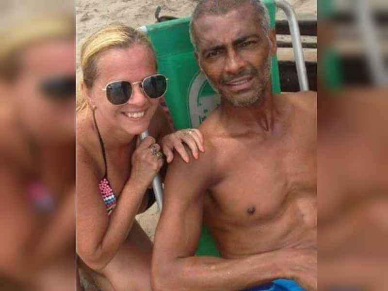 Romário emagreceu mais de 10 kg depois de cirurgia