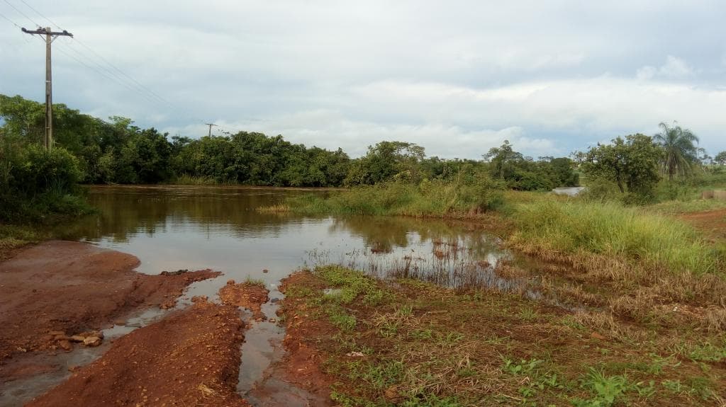 Costa Rica: Rio sucuriú está cheio e banhistas devem ficar em alerta