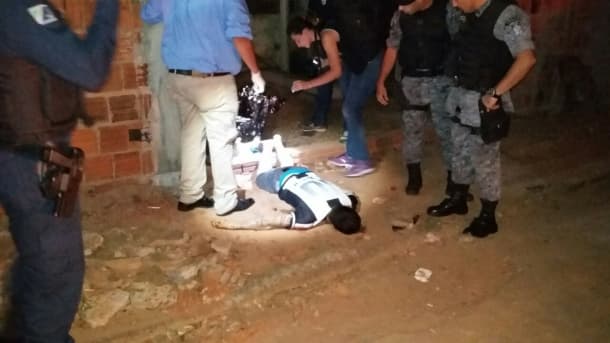 Jovem de 17 anos é executado a tiros em Três Lagoas
