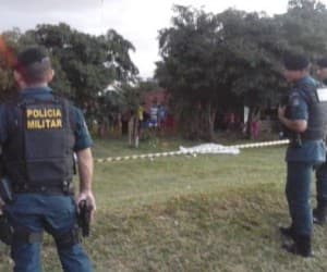 Ponta Porã: Cidade do medo e crimes todos os dias