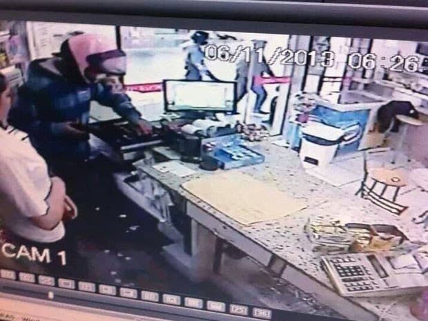 Essa é de mais: Assaltante processa a vítima do roubo