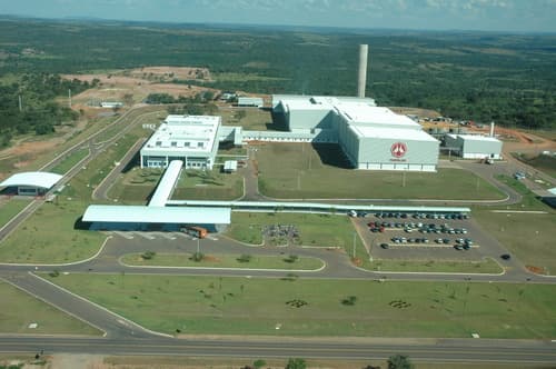 Frigorifico de Mineiros-GO está interditado pela PF