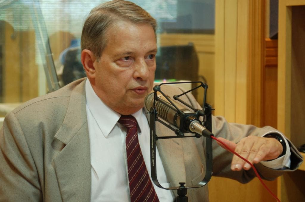 “Políticos sem vergonhas nadando em dinheiro”, disse José Paulo de Andrade