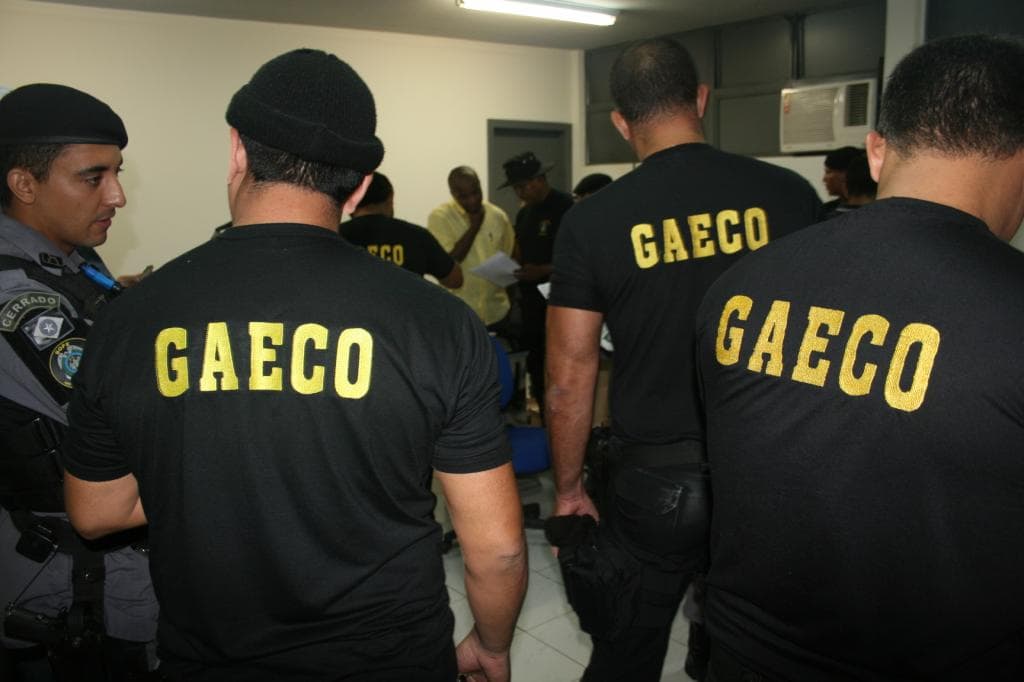 Ex-policiais e mais 6 pessoas foram presas por elaborar Plano para roubar R$ 26 milhões
