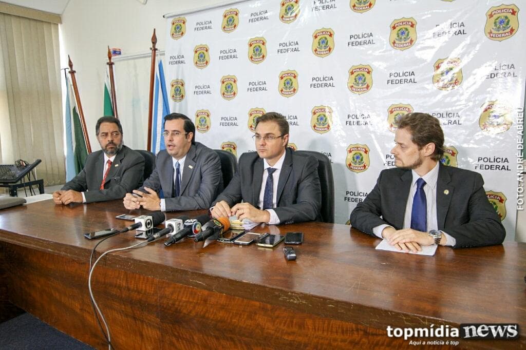 MS: Envolvidos na Lama Asfáltica enriqueceram pelo menos R$ 160 milhões
