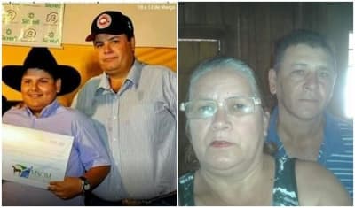 Camapuã: Vítimas serão sepultadas hoje a tarde