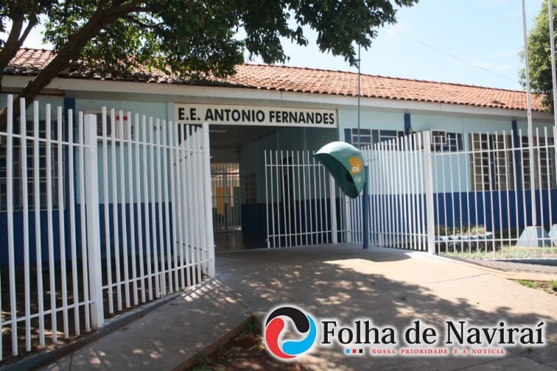 Diretor de escola é esfaqueado por aluno