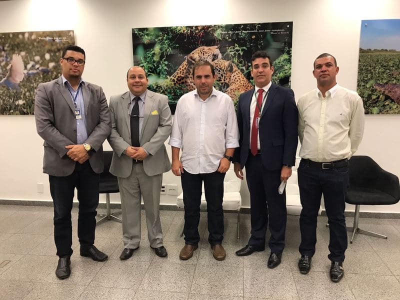 Figueirão: Rogério consegue recursos para o município