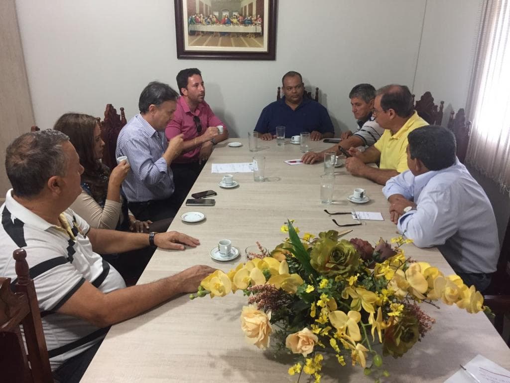 Informe Publicitário: Viação São Luiz promete melhorar os seus serviços de transporte coletivo