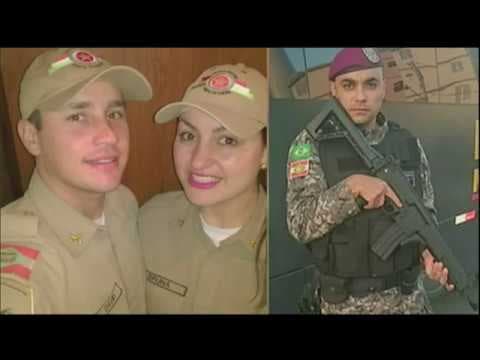 Policial mata colega que estava saindo com sua esposa
