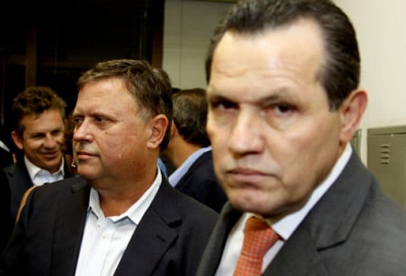Delação de ex-governador poderá levar ministro Blairo Maggi para a cadeia