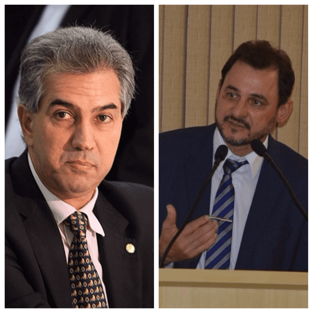 Essa é a pergunta: Waldeli enfrentaria Reinaldo para governo em 2018?
