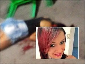 Jovem é morta com 5 tiros na cabeça em um bar