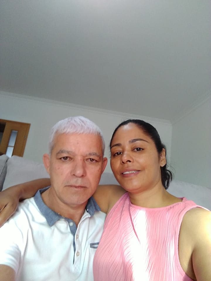 Costarriquense mora há 20 anos na Europa. Levy é caminhoneiro em Portugal