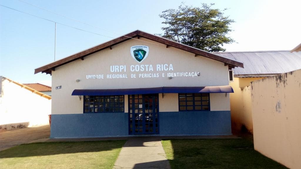 Com 17 anos de atraso é inaugurado o IML de Costa Rica