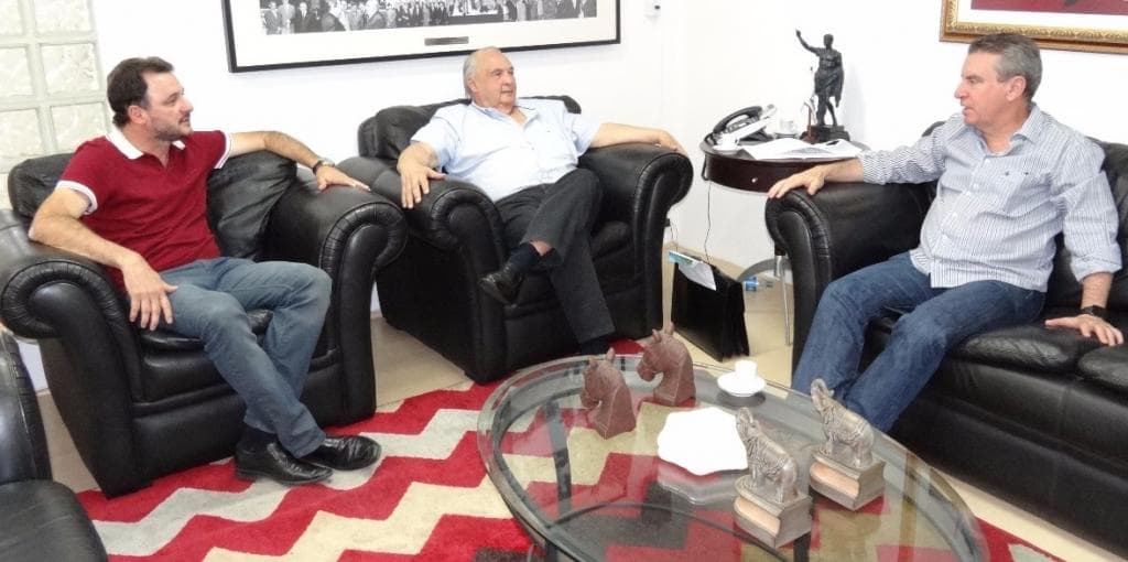 Waldeli quer mesmo ser candidato a governador