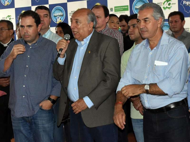 14 anos de emancipação: Figueirão protagoniza uma grande festa e anuncio de liberação de recursos para construção do Frigorífico Municipal