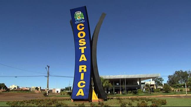 Costa Rica: Vereadores solicitam melhorias na sinalização que identificam ruas e avenidas
