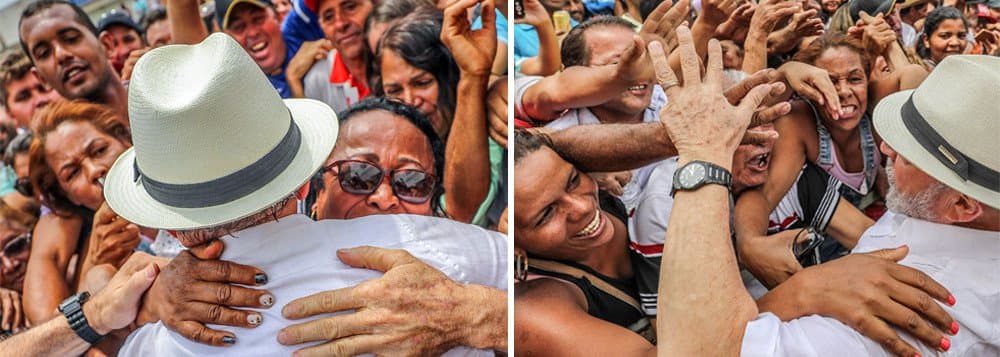 Sucessão Presidencial: Lula vai a 36%; Bulsonaro chega a 15%