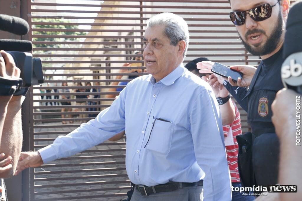 Caso Puccinelli: Ex-governador é acusado de desviar mais de R$ 235 milhões