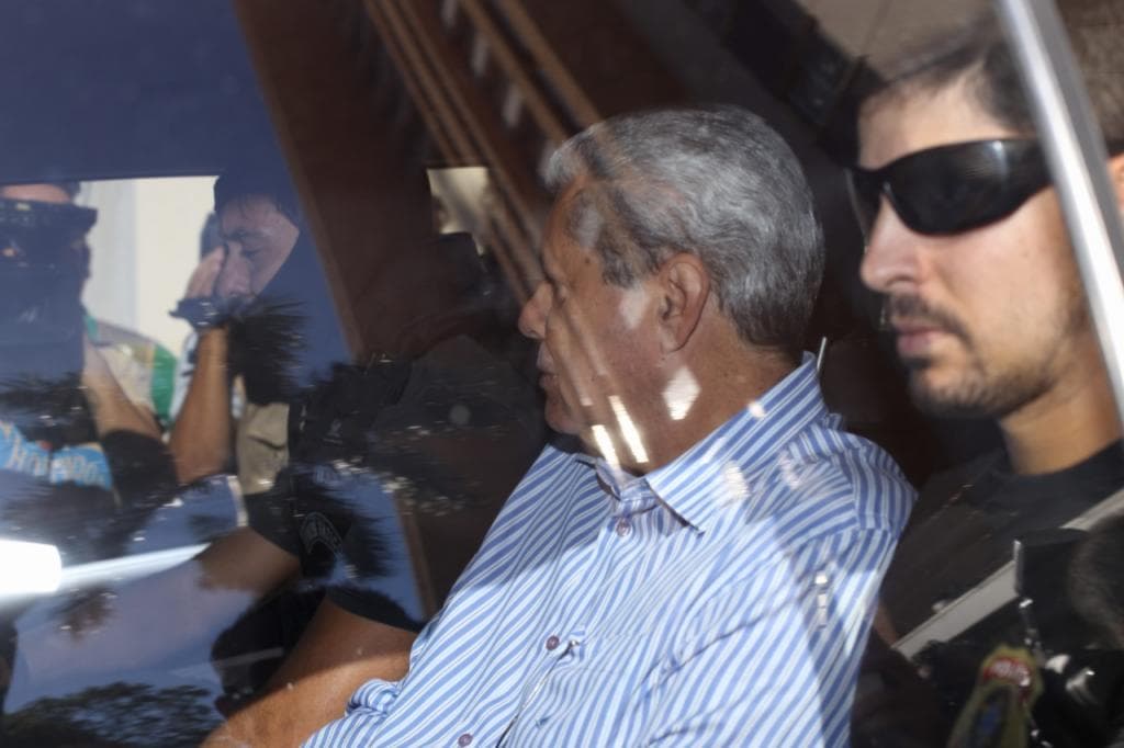 Puccinelli vai ficar preso em complexo penal. PMDB fica sem rumo para 2018
