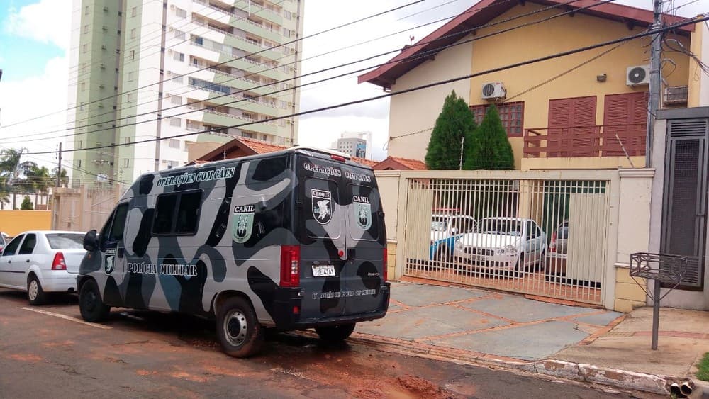 Campo Grande: Dois policias militares são presos ao negociarem propina