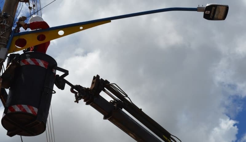 Costa Rica: Prefeitura investe R$ 358.169,76 em iluminação de LED