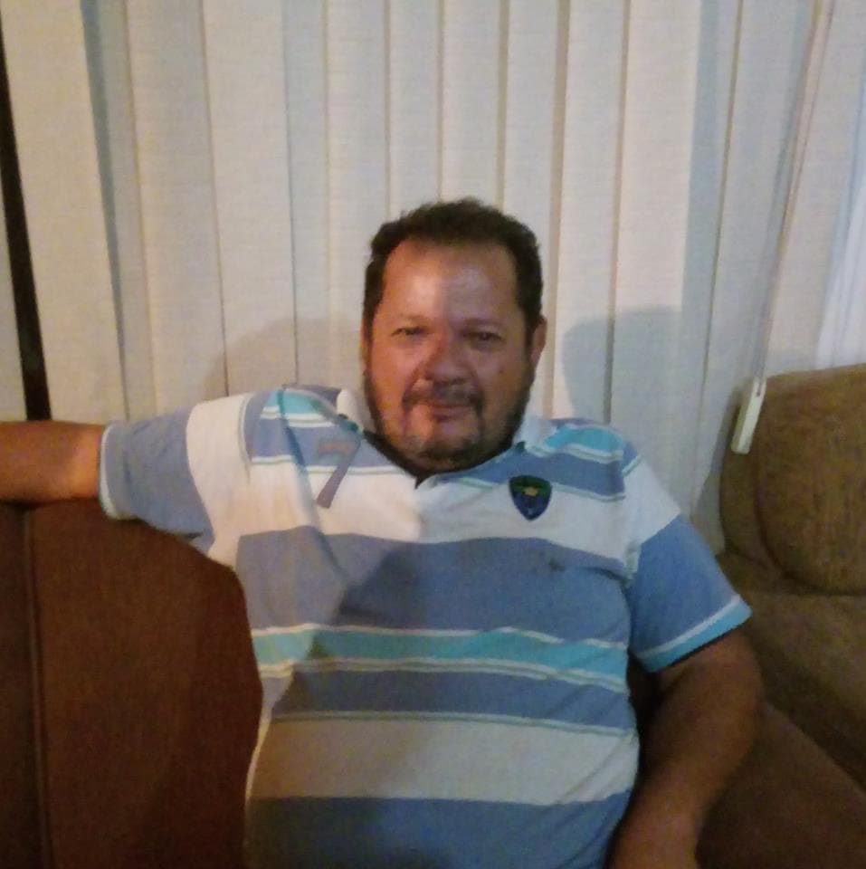 Hoje: Faleceu em Campo Grande Robertinho do Joanas