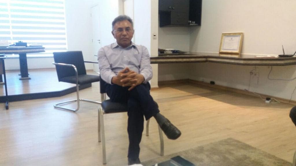 Odilon diz que vai criar 700 núcleos de campanha