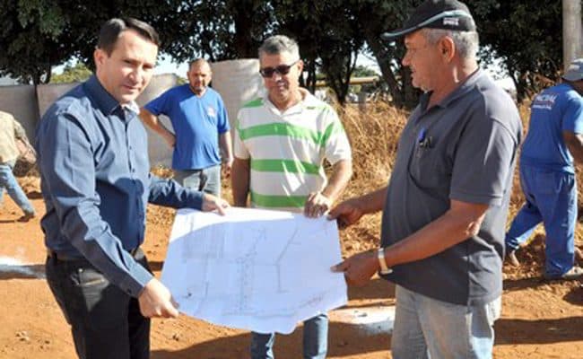 Paraíso das águas: Município demonstra capacidade financeira e disponibiliza mais de R$ 690 mil para obras