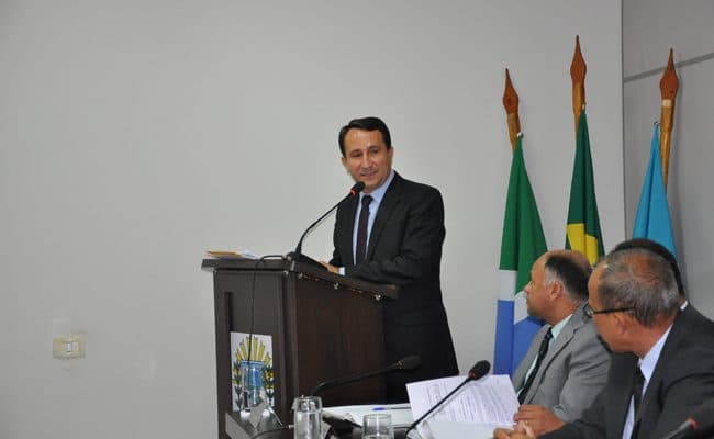 Paraíso das Águas: Prefeito investe em habitação popular