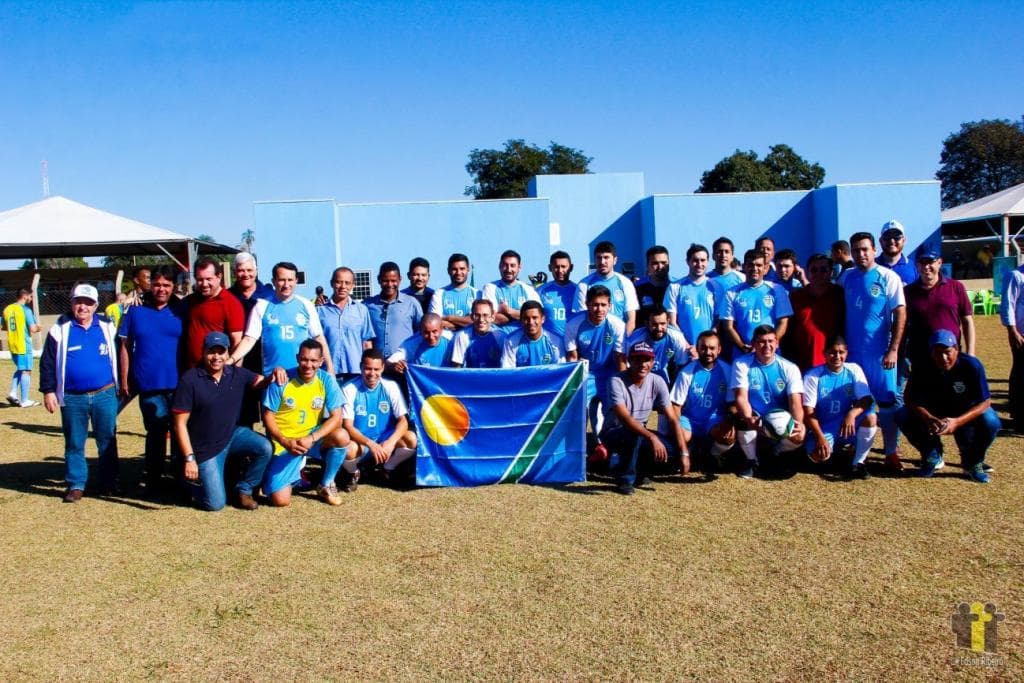 Paraíso vai participar da Copa Assomasul em Ribas do Rio Pardo