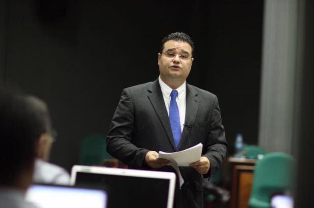 Deputado Fábio Trad é membro titular CCJC