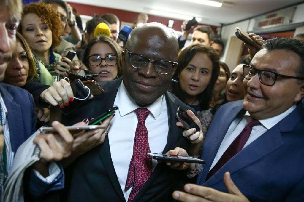 Eleições: Joaquim Barbosa deve mesmo concorrer à presidência do Brasil