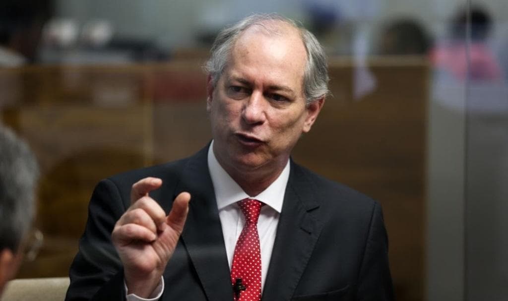 Eleições: Cresce o apoio a Ciro Gomes para presidência do Brasil