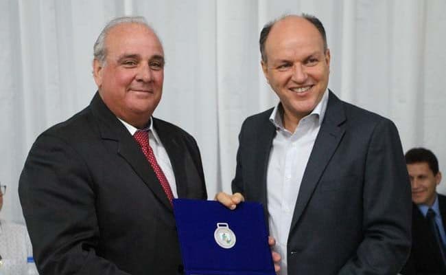 Vereador Maia destaca a importância da sessão que prestou homenagens a 14 pessoas na noite de ontem