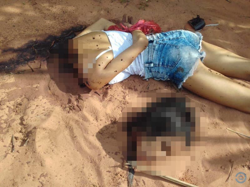 Crime organizado age perto de Costa Rica. Jovem foi decapitada em Sonora