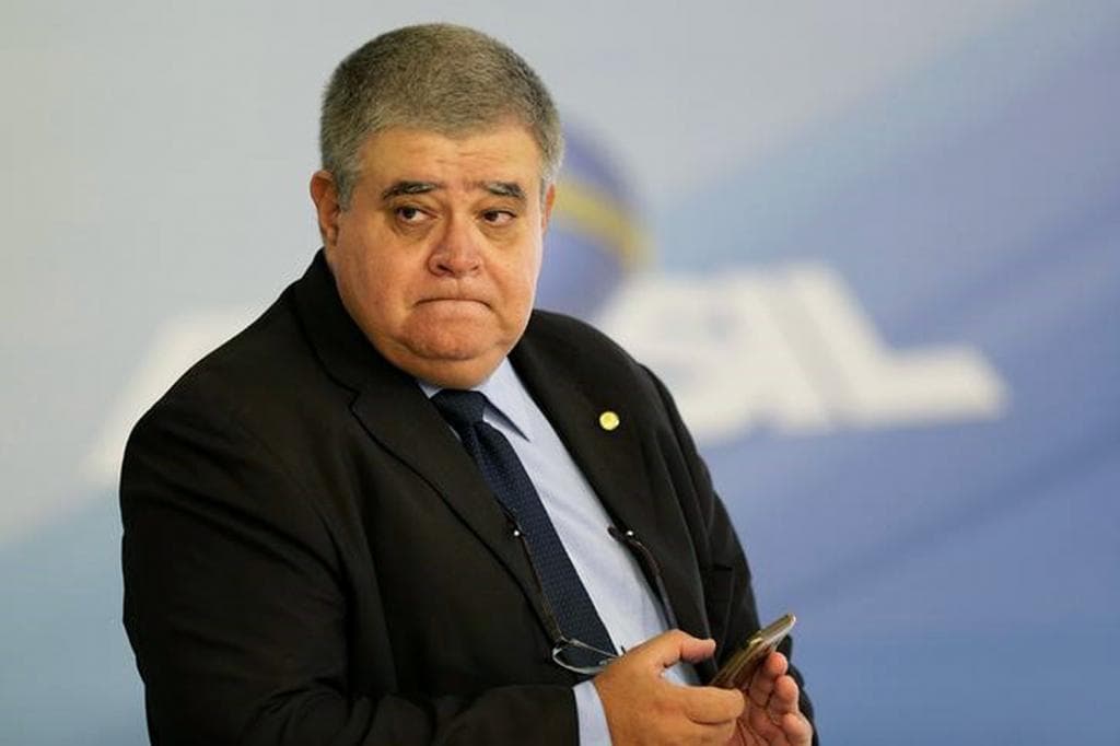 Policia Federal acredita que o ministro Marun possa está envolvido com fraudes no MinT
