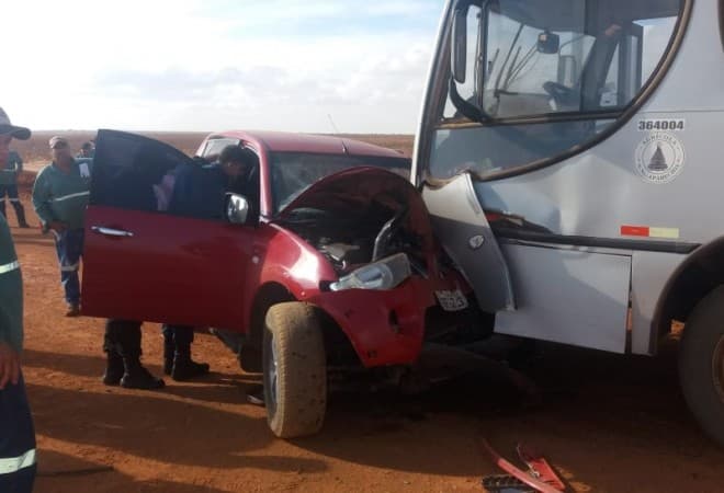 Acidente na MS-135: Homem que morreu ao colidir seu carro com um ônibus era empresário em Cassilândia