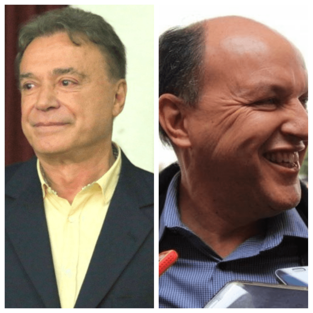 Álvaro Dias visita Costa Rica; MDB faz campanha na cidade