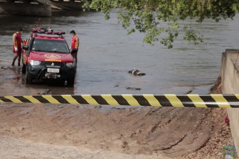 Corpo boiando no Rio Taquari é de morador de Costa Rica